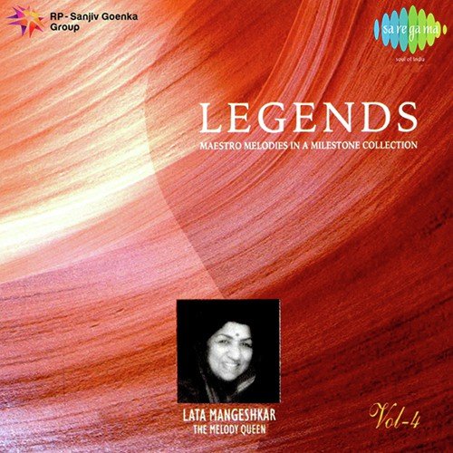 Legends - Lata Mangeshkar - Vol 04 Lata Mangeshkar MP3 Download
